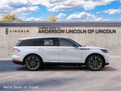 New 2027 Lincoln Aviator for sale in Lincoln NE