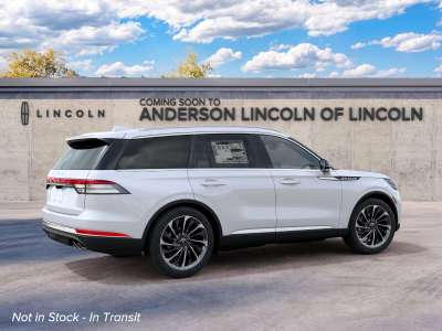 New 2027 Lincoln Aviator for sale in Lincoln NE