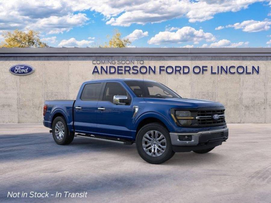 New 2026 Ford F-150 for sale in Lincoln NE