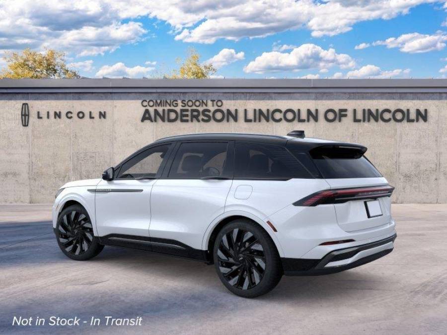 New 2026 Lincoln Nautilus for sale in Lincoln NE