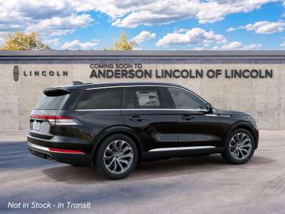 New 2027 Lincoln Aviator for sale in Lincoln NE