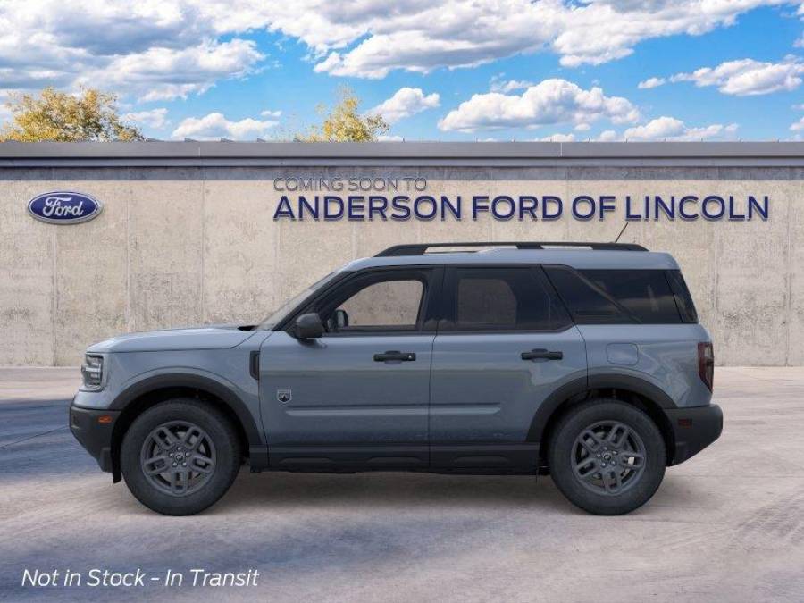 New 2026 Ford Bronco Sport for sale in Lincoln NE