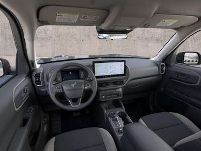 New 2026 Ford Bronco Sport for sale in Lincoln NE
