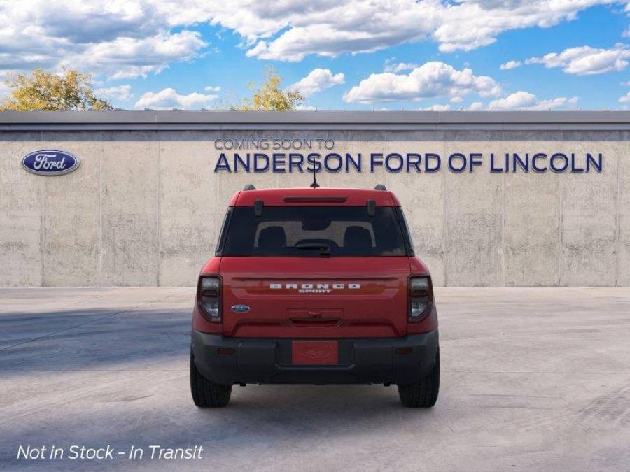 New 2026 Ford Bronco Sport for sale in Lincoln NE