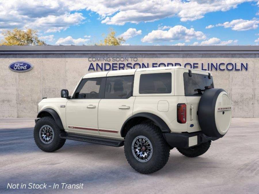 New 2026 Ford Bronco for sale in Lincoln NE