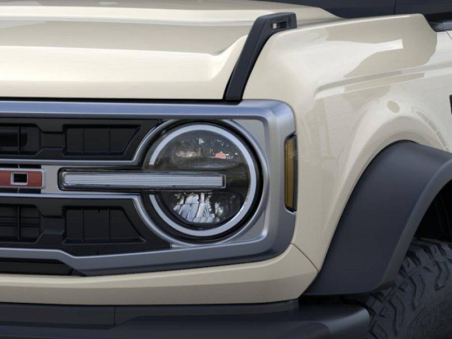 New 2026 Ford Bronco for sale in Lincoln NE