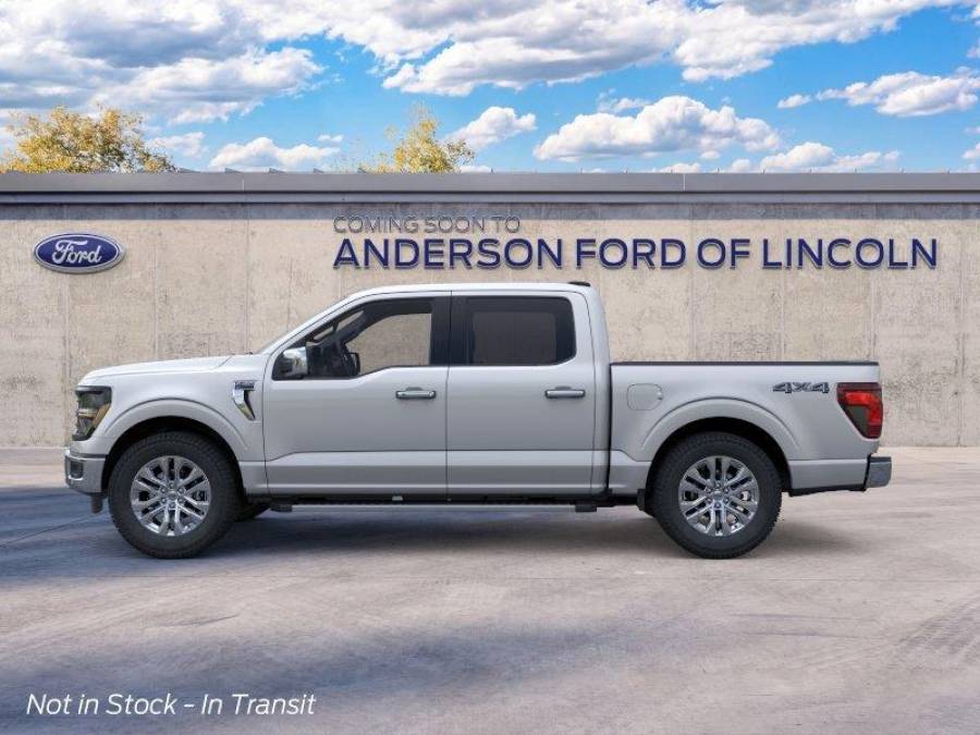 New 2026 Ford F-150 for sale in Lincoln NE