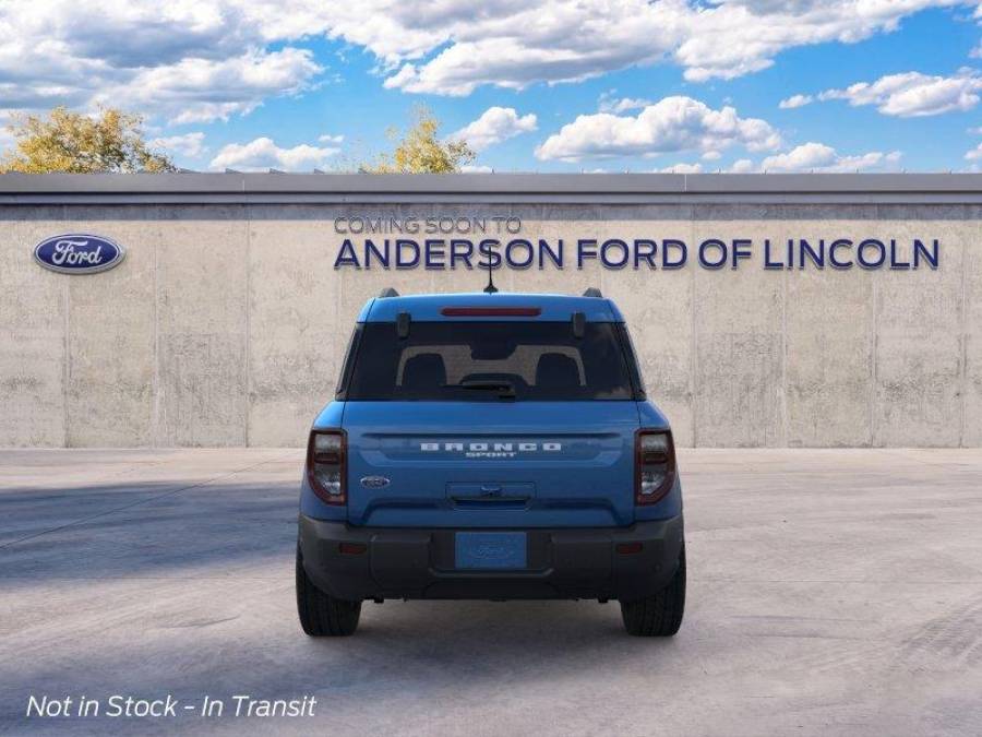 New 2026 Ford Bronco Sport for sale in Lincoln NE