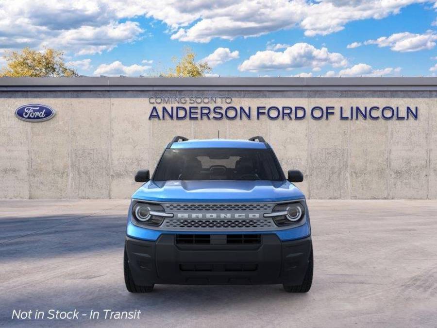 New 2026 Ford Bronco Sport for sale in Lincoln NE