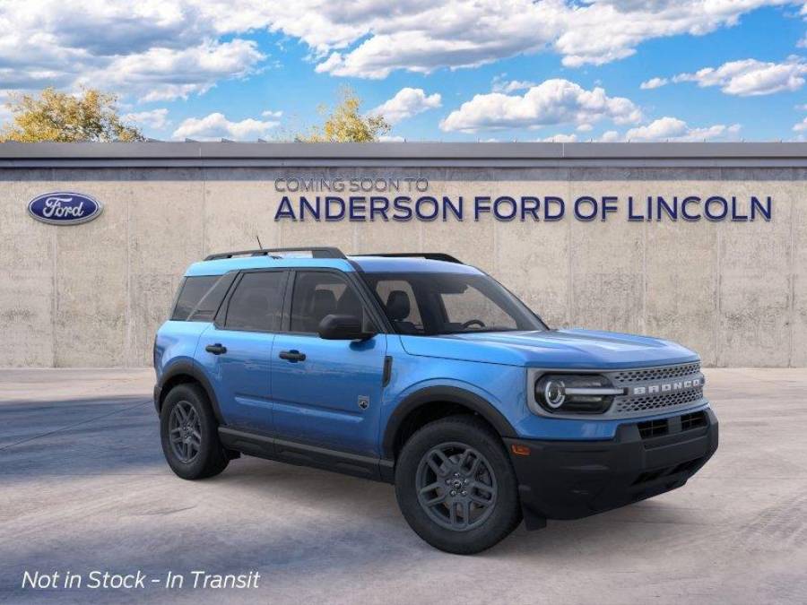 New 2026 Ford Bronco Sport for sale in Lincoln NE