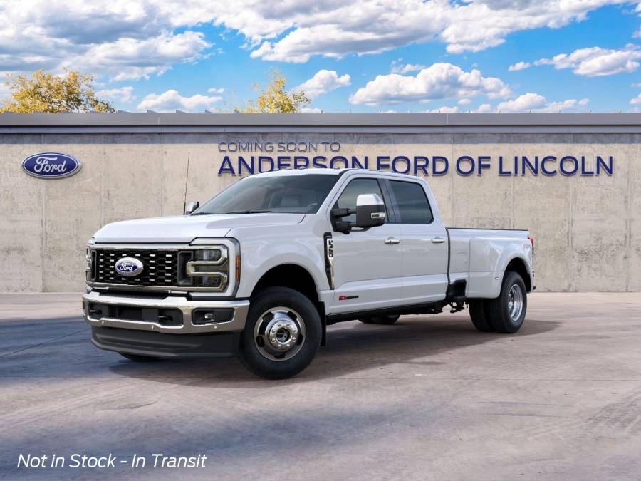 New 2027 Ford Super Duty F-350 DRW for sale in Lincoln NE