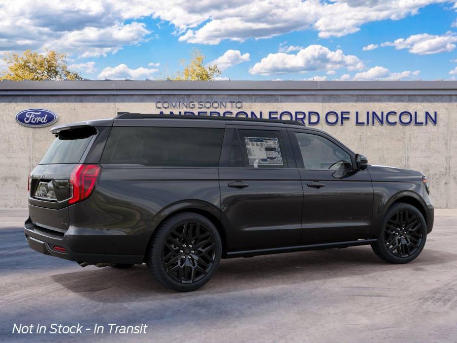 New 2027 Ford Expedition Max for sale in Lincoln NE