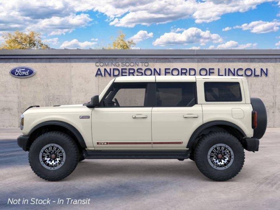 New 2026 Ford Bronco for sale in Lincoln NE