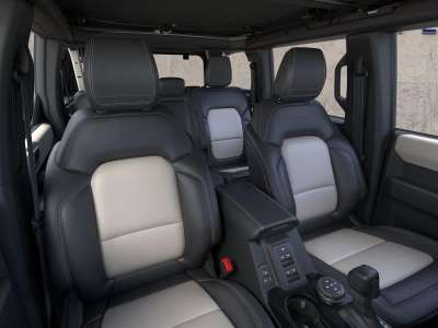 New 2026 Ford Bronco for sale in Lincoln NE