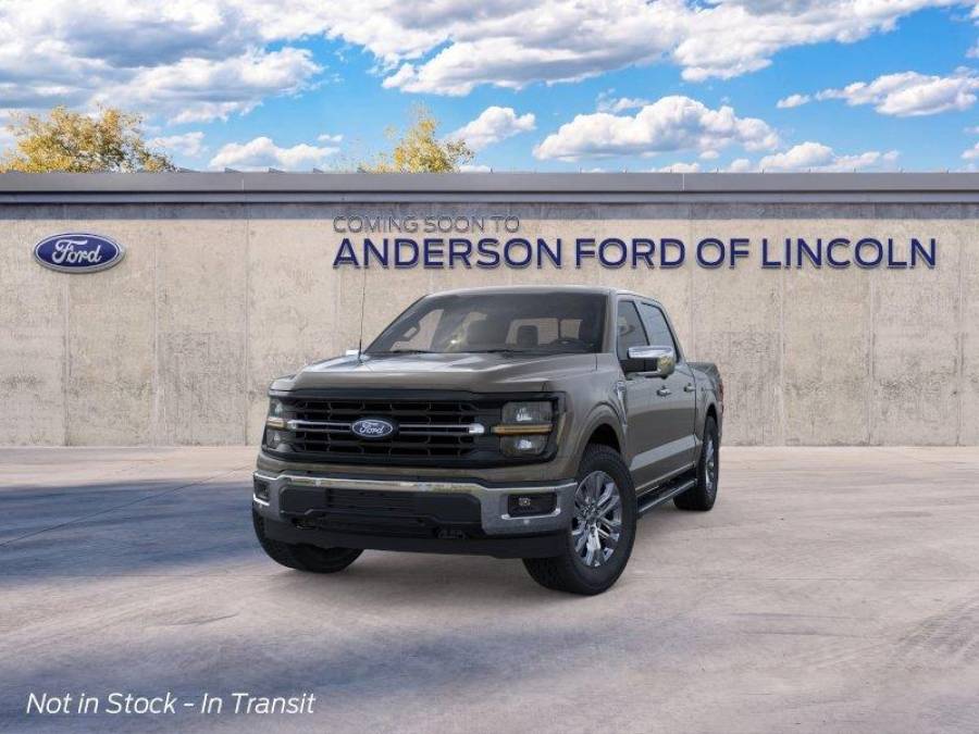New 2026 Ford F-150 for sale in Lincoln NE