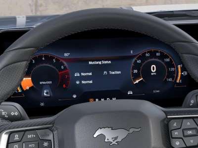 New 2026 Ford Mustang for sale in Lincoln NE