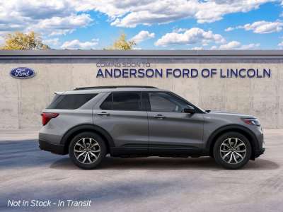New 2027 Ford Explorer for sale in Lincoln NE