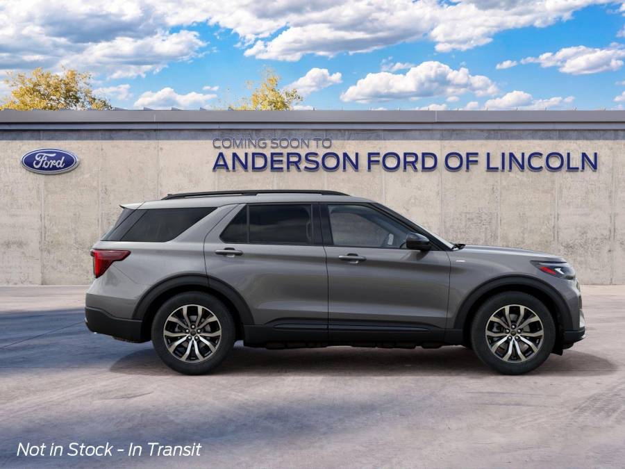 New 2027 Ford Explorer for sale in Lincoln NE