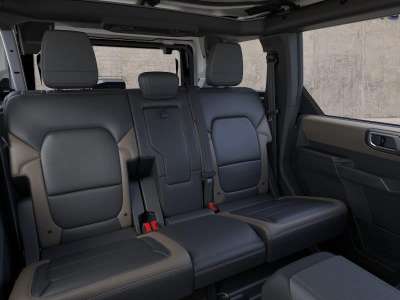 New 2026 Ford Bronco for sale in Lincoln NE