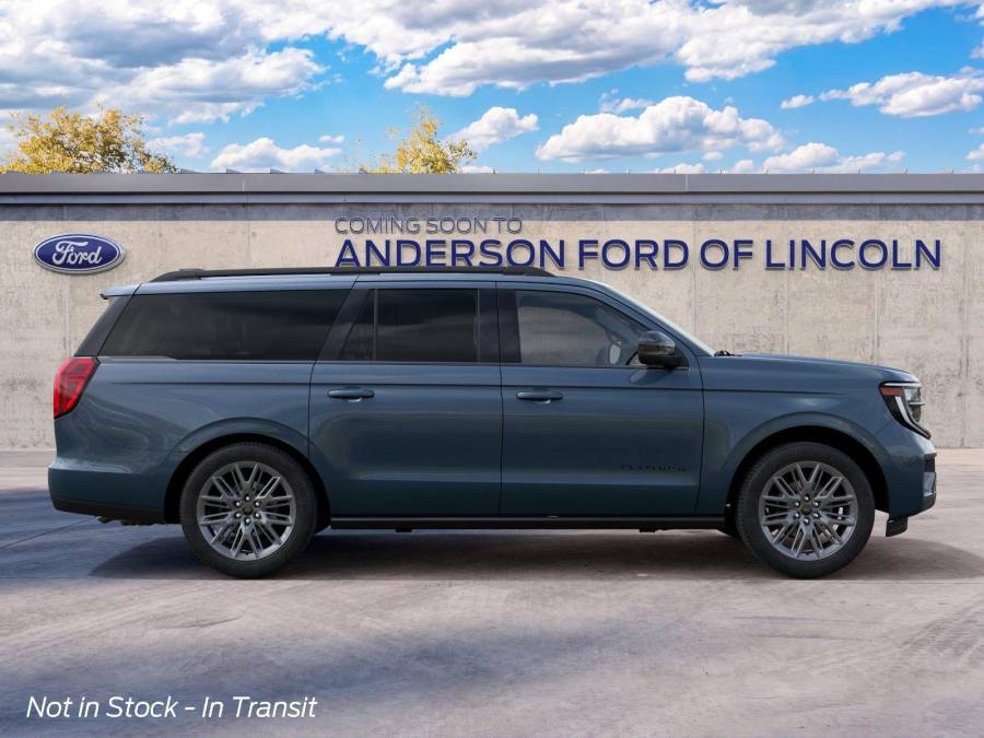 New 2027 Ford Expedition Max for sale in Lincoln NE
