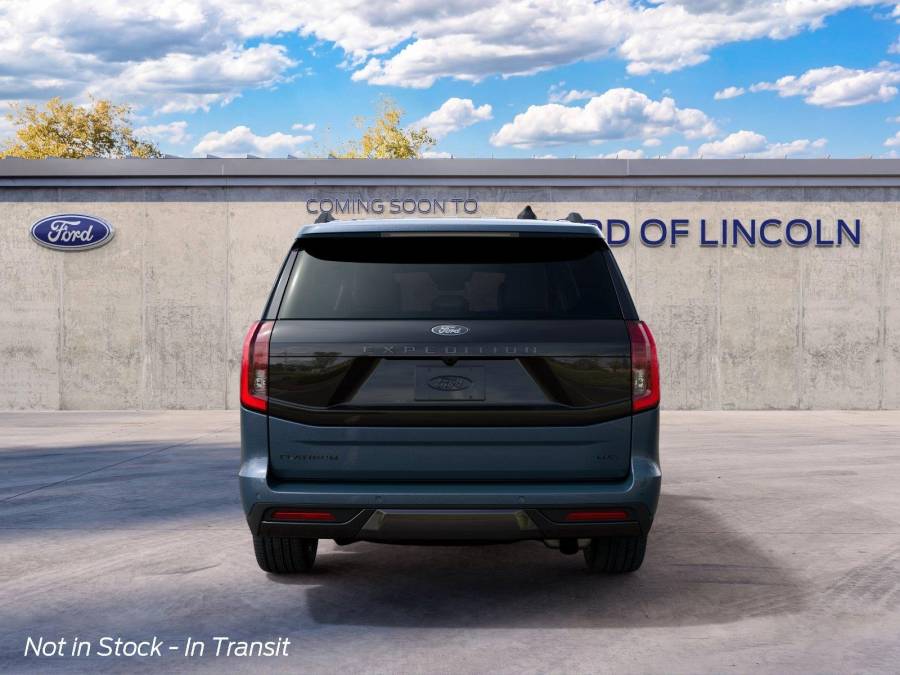 New 2027 Ford Expedition Max for sale in Lincoln NE
