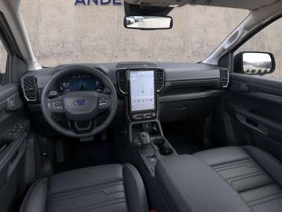 New 2026 Ford Ranger for sale in Lincoln NE
