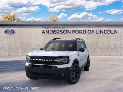 New 2026 Ford Bronco Sport for sale in Lincoln NE