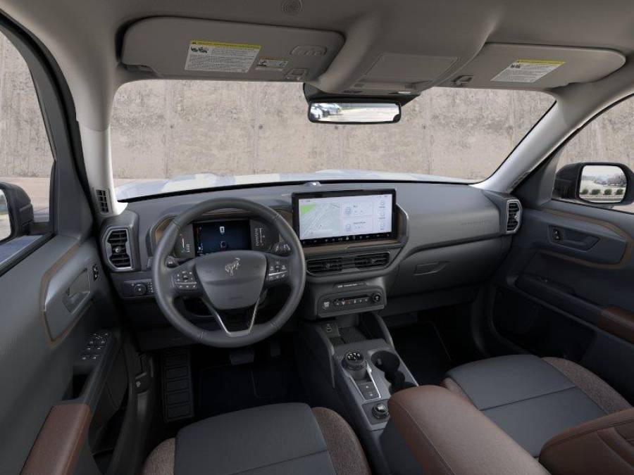 New 2026 Ford Bronco Sport for sale in Lincoln NE