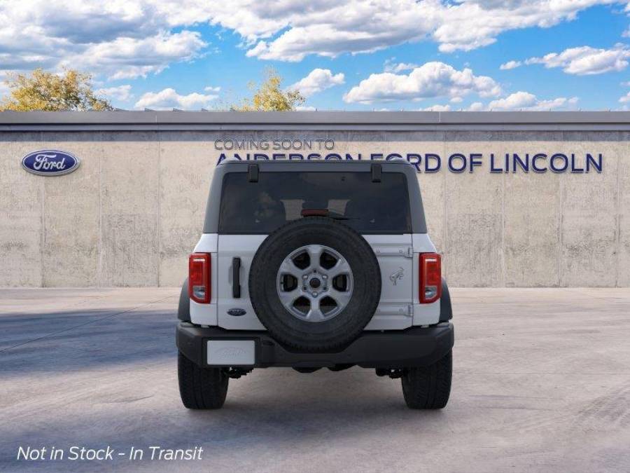 New 2026 Ford Bronco for sale in Lincoln NE