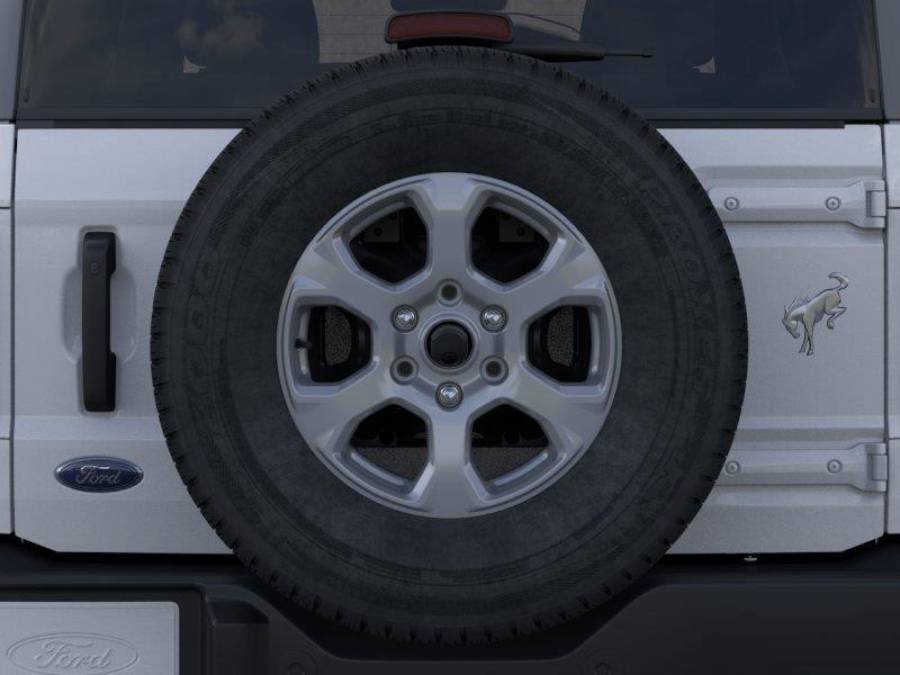 New 2026 Ford Bronco for sale in Lincoln NE