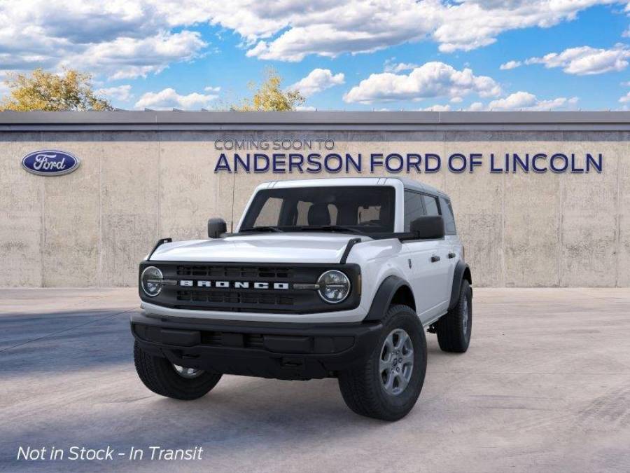 New 2026 Ford Bronco for sale in Lincoln NE