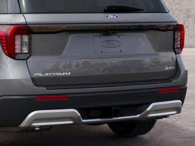 New 2027 Ford Explorer for sale in Lincoln NE