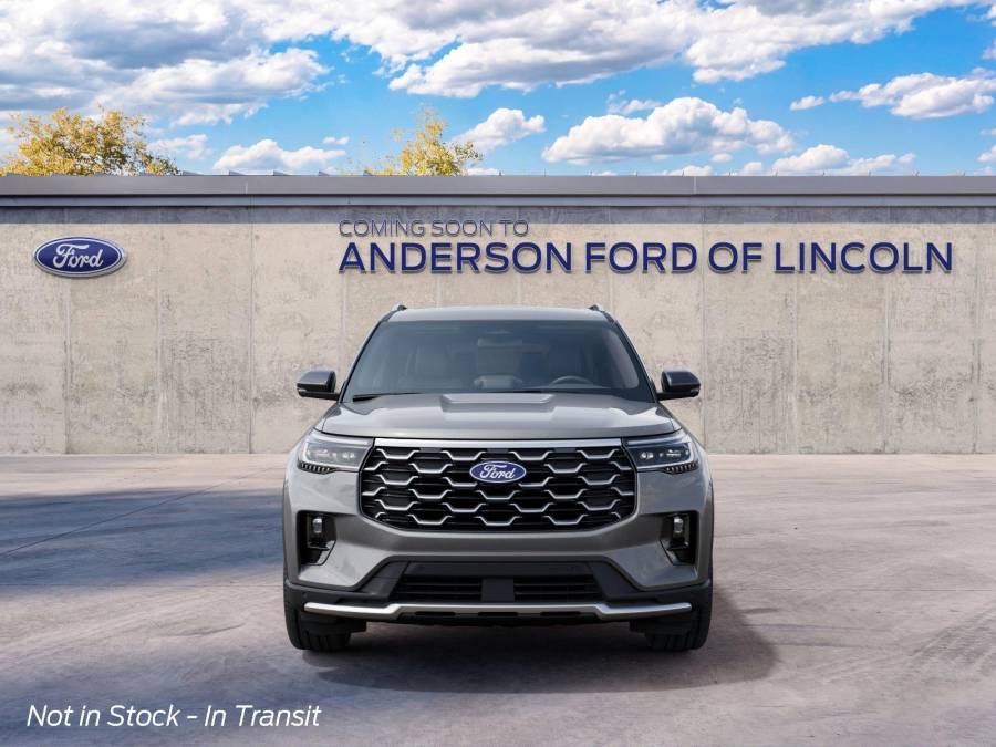 New 2027 Ford Explorer for sale in Lincoln NE