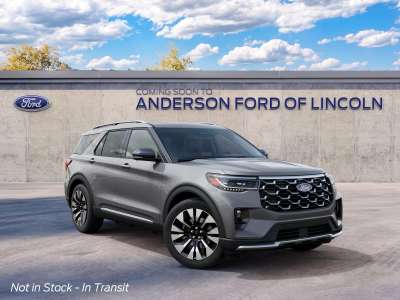 New 2027 Ford Explorer for sale in Lincoln NE
