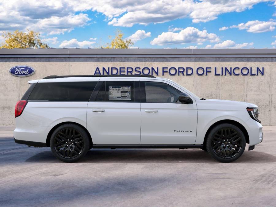 New 2027 Ford Expedition Max for sale in Lincoln NE