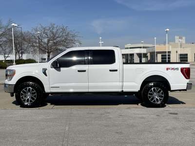 Used 2021 Ford F-150 for sale in Lincoln NE