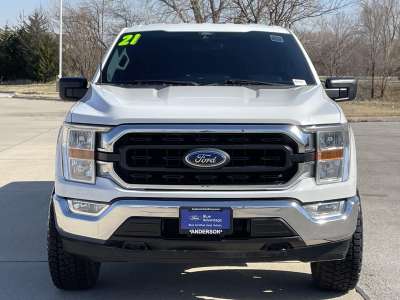Used 2021 Ford F-150 for sale in Lincoln NE