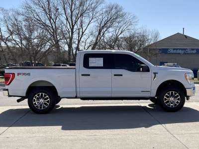 Used 2021 Ford F-150 for sale in Lincoln NE
