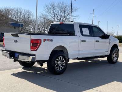 Used 2021 Ford F-150 for sale in Lincoln NE