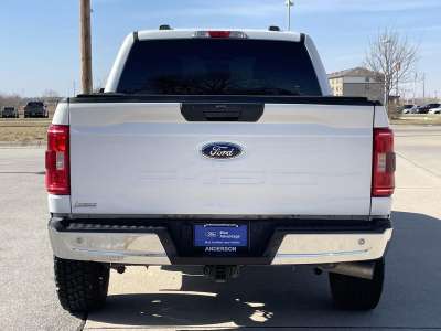 Used 2021 Ford F-150 for sale in Lincoln NE