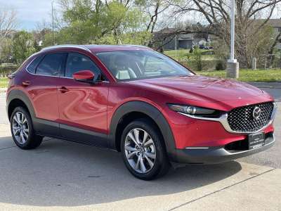 Used 2023 Mazda CX-30 2.5 S Premium Package SUV/Crossover for sale in Lincoln NE