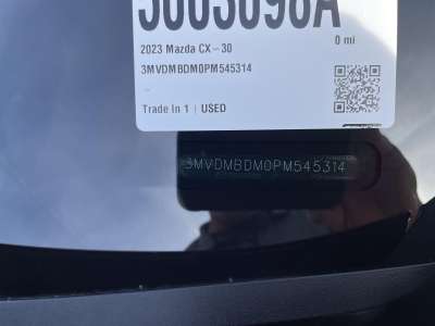 Used 2023 Mazda CX-30 for sale in Lincoln NE