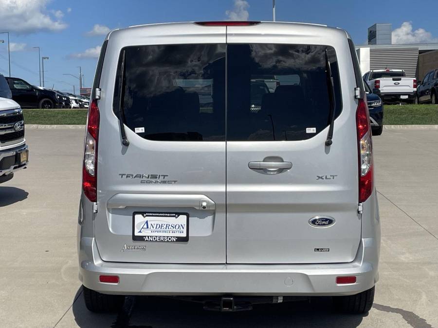 Used 2014 Ford Transit Connect for sale in Lincoln NE