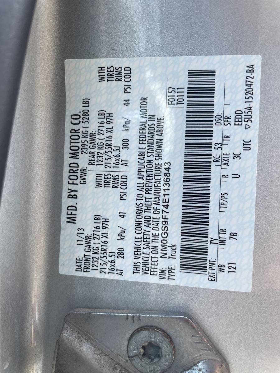 Used 2014 Ford Transit Connect for sale in Lincoln NE