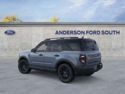 New 2025 Ford Bronco Sport for sale in Lincoln NE