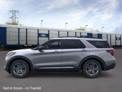 New 2025 Ford Explorer for sale in Lincoln NE