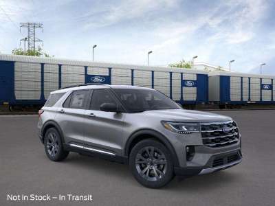 New 2025 Ford Explorer for sale in Lincoln NE