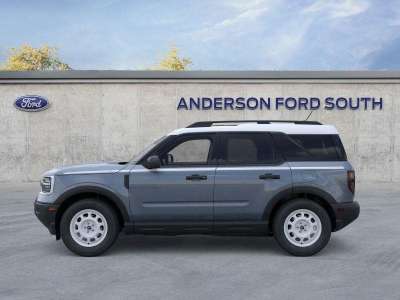 New 2025 Ford Bronco Sport for sale in Lincoln NE