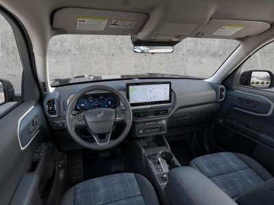 New 2025 Ford Bronco Sport for sale in Lincoln NE