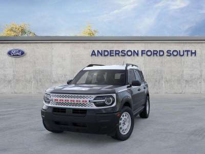 New 2025 Ford Bronco Sport for sale in Lincoln NE